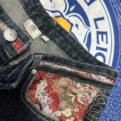 Quần Jean Nhật 731230