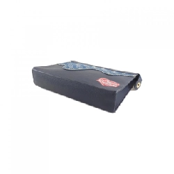 Túi xách Louis Vuitton Monogram Drip Pochette Voyage M45961 619942