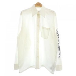 Áo sơ mi MM6 SH2DT0002 - Hàng hiệu Authentic