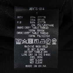 ABYTS ABYTS-014 Quần - Hàng hiệu Authentic 821318