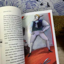 Cánh Buồm Đỏ Thắm - Aleksandr Grin (bản đẹp có minh họa màu) 699370