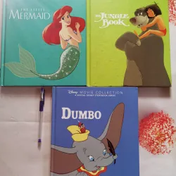 Disney Movie Collection: A Special Disney Storybook Series