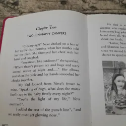 Truyện thiếu nhi tiếng Anh- Magic Under the Stars by Susan Cappadonia Love 762522