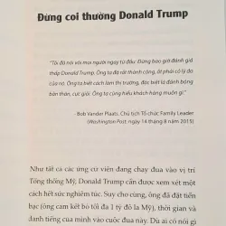 Bộ 3 Quyển DONAL J.TRUMP 1039807
