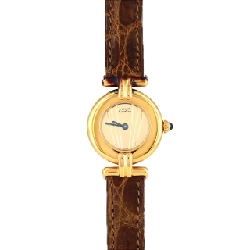 Cartier Must de Cartier SM GP GP Quartz - Hàng hiệu Authentic