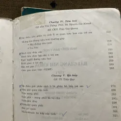 Bài giảng Nhu Khoa hai tập - gần 600 trang, khổ lớn 799802