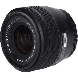 ＸＣ１５－４５ｍｍ Ｆ３．５－５．６ ＢＬＡＣＫ - Hàng hiệu Authentic 879739