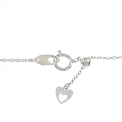 Dây chuyền kim cương PT900/PT850 0.15CT - Hàng hiệu Authentic 859842