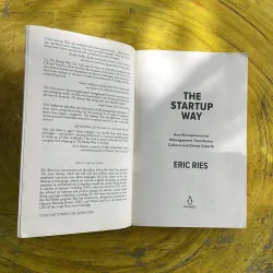 THE STARTUP WAY - ERIC RIES 998174