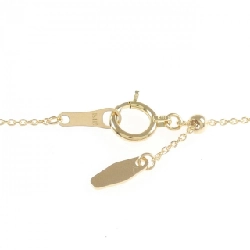 K18YG Dây chuyền kim cương 0.302CT F SI1 3EXT H&C - Hàng hiệu Chính hãng 871856