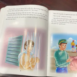 Giáo dục nhân cách cho học sinh : ĐỪNG BẮT NẠT - in cán bóng - trọn bộ có 29 quyển 1026633