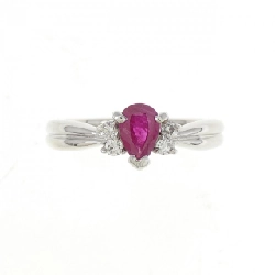 Nhẫn Ruby 0.58CT 672814