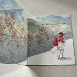 Cây bút màu nhiệm của Malala - Malala Yousafzai 596690