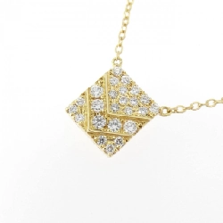 Dây chuyền kim cương Aker 0.15CT - Hàng hiệu Chính hãng 839777