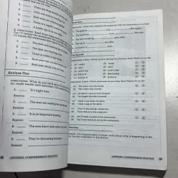 Preparation Series for the TOEIC Test (Intermediate Course) 722302