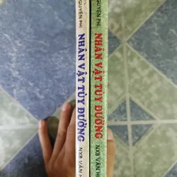 Nhân vật Tùy Đường ( 2 tập) - Ngô Nguyên Phi 791693