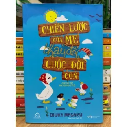 Chiến lược của mẹ thay đổi cuộc đời con- Ibuka Masaru 699064