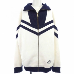 Áo khoác cardigan cotton len LOUIS VUITTON HRN12WZ34 - Hàng hiệu Authentic