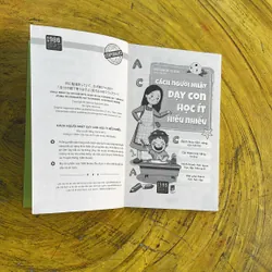 CÁCH NGƯỜI NHẬT DẠY CON HỌC ÍT HIỂU NHIỀU- KATSUNORI ISHIDA 686767