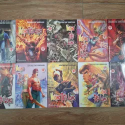 Vương Tiểu Long - Trọn Bộ 10 Tập – Hoàng Ngọc Lang (kịch bản)