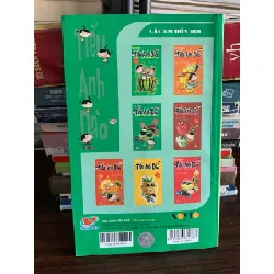 Cô nhóc Tiểu Anh Đào – Táo Xanh