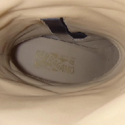 【Mã giảm giá】Giày boot SALVATORE FERRAGAMO 664244