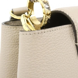 Túi xách Louis Vuitton Exotic Leather Capucines MM N92802 - Hàng hiệu Chính hãng 803596