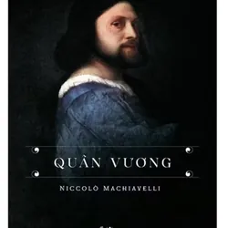 Sách - Quân vương (Nhã Nam)