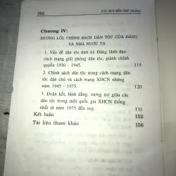 Chủ nghĩa Mác - Lênin và tư tưởng Hồ Chí Minh về vấn đề dân tộc 778492