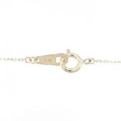 K10YG Dây chuyền Garnet hình trái tim - Hàng hiệu Chính hãng 858569