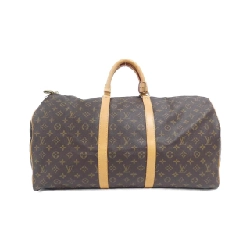 Túi du lịch Louis Vuitton Monogram Keepall 55cm M41424 - Hàng hiệu Chính hãng