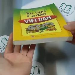 Tục ngữ ca dao Việt Nam 698590