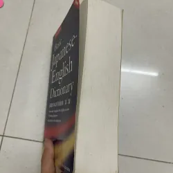 Basic japanese ENglish Dictionary  1001617