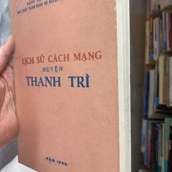 LỊCH SỬ CÁCH MẠNG HUYỆN THANH TRÌ 303071