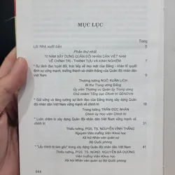 Lấy chính trị làm gốc trong xây dựng quân đội nhân dân Việt Nam  718673