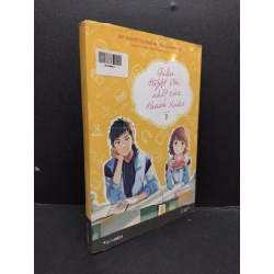 Điều tuyệt vời nhất của thanh xuân tập 1 mới 90% truyện tranh màu HCM1906 Bát Nguyệt Tường An TRUYỆN TRANH