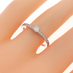 Nhẫn kim cương K18WG 0.20CT - Hàng hiệu Authentic 850571