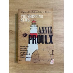 THE SHIPPING NEWS - Anne Proulx