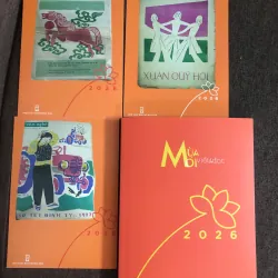 VIẾT VÀ ĐỌC MÙA MỚI 2026  - NXB HỘI NHÀ VĂN - MÙA MỚI VIẾT VÀ ĐỌC 2026 - KÈM 3 PHỤ BẢN MÀU