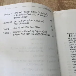 THẺ ĐIỂM CÂN BẰNG  970578