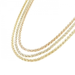 Hàng hiệu Authentic 750 ba màu - Vòng cổ UnoAere 844141