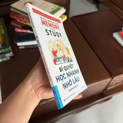 Bí Quyết Học Nhanh Nhớ Lâu – Jonathan Hancock | How To Improve Your Memory For Study - K3 1010867