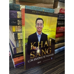Khai sáng con đường sự nghiệp - Hoàng Việt Nhật