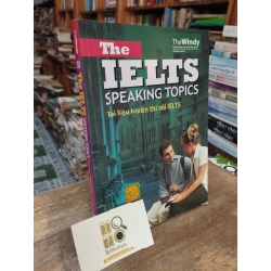 The IELTS Speaking Topics