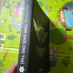 Toàn Chức Cao Thủ tập 1 759745