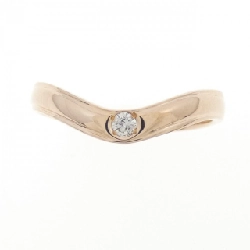 Nhẫn kim cương K18PG 0.03CT 668507