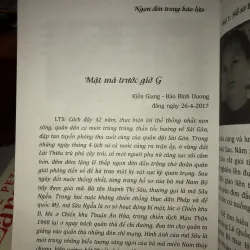 Ngọn Đèn Trong Bão Lửa - Phạm Xuân Trường 761657