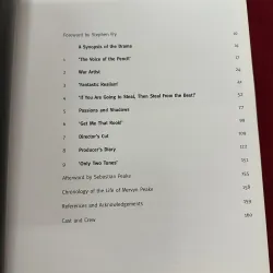 Sách ngoại văn tiếng Anh - The art of Gormenghast 926928