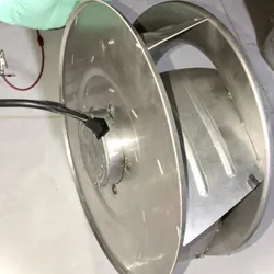 Quạt ly tâm Ebm Đức . Điện Dc 24V~57V 572694