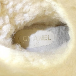 Giày bốt dài CHANEL 661964